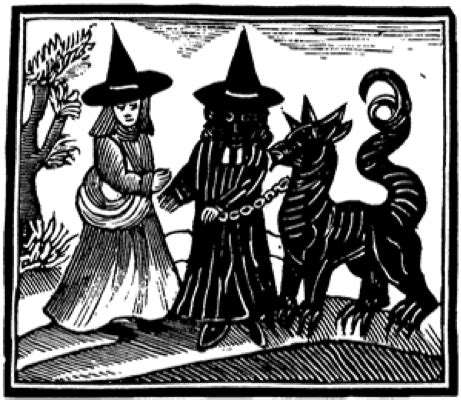 Famous evil witches in history